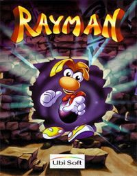 Rayman Game Box