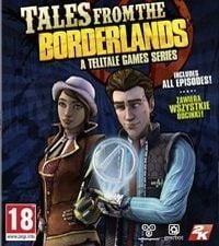 Tales from the Borderlands: A Telltale Games Series Game Box