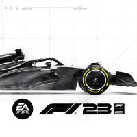 F1 23 Game Box