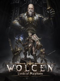 Wolcen: Lords of Mayhem Game Box