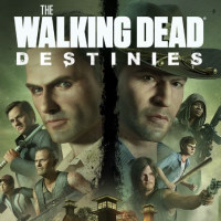 The Walking Dead: Destinies Game Box