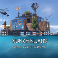 Sunkenland Game Box