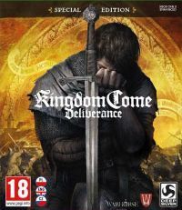 Kingdom Come: Deliverance Game Box