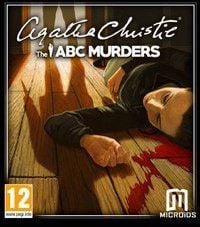 Agatha Christie: The ABC Murders Game Box