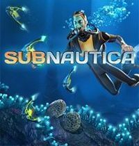 Subnautica Game Box