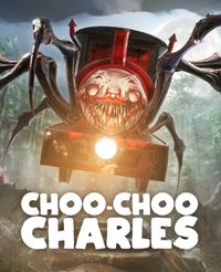 Choo-Choo Charles Game Box