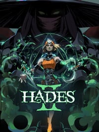 Hades 2 Game Box
