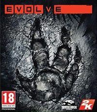 Evolve Game Box