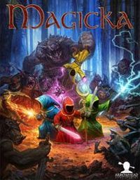 Magicka Game Box