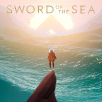 Sword of the Sea Game Box