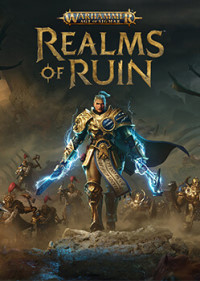 Warhammer Age of Sigmar: Realms of Ruin Game Box