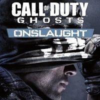 Call of Duty: Ghosts - Onslaught Game Box