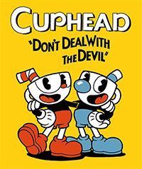 Cuphead Game Box