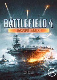 Battlefield 4: Naval Strike Game Box