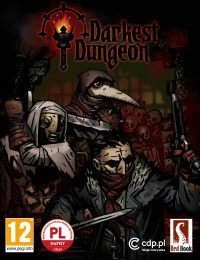 Darkest Dungeon Game Box