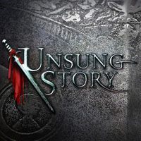 Unsung Story Game Box