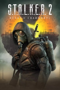 S.T.A.L.K.E.R. 2: Heart of Chernobyl Game Box