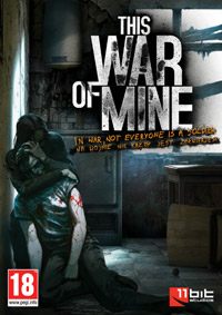 This War of Mine Game Box