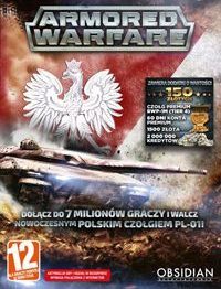 Armored Warfare Game Box