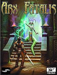 ARX Fatalis Game Box