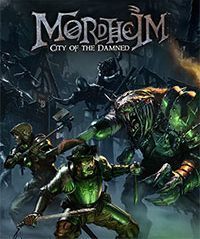 Mordheim: City of the Damned Game Box