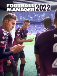 Football Manager 2022 Game Box