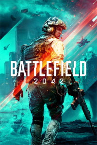 Battlefield 2042 Game Box