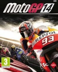 MotoGP 14 Game Box
