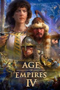 Age of Empires IV Game Box