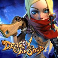 Dragon Fin Soup Game Box