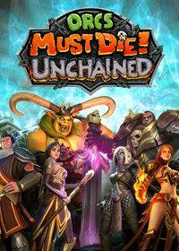 Orcs Must Die! Unchained Game Box