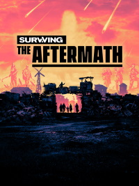 Surviving the Aftermath Game Box