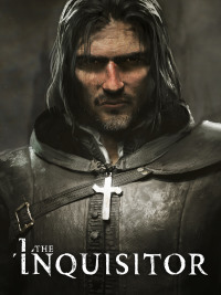 The Inquisitor Game Box