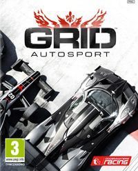 GRID: Autosport Game Box