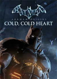 Batman: Arkham Origins - Cold, Cold Heart Game Box
