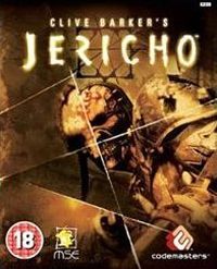 Clive Barker's Jericho Game Box