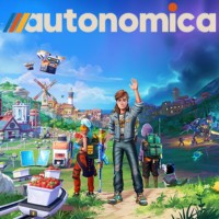 Autonomica Game Box