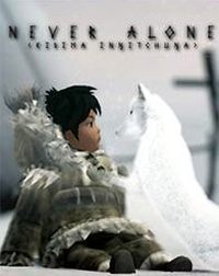 Never Alone Game Box