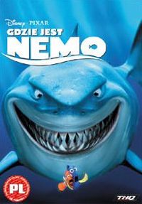 Finding Nemo Game Box