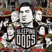 Sleeping Dogs Game Box