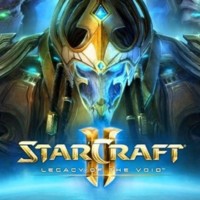 StarCraft II: Legacy of the Void Game Box