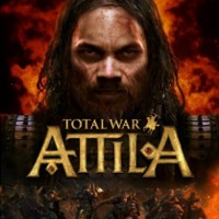Total War: Attila Game Box