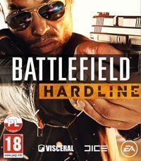 Battlefield Hardline Game Box