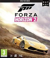 Forza Horizon 2 Game Box