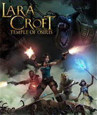 Lara Croft and the Temple of Osiris Game Box