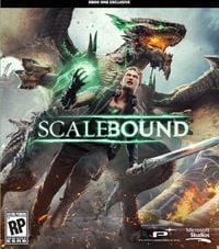 Scalebound Game Box