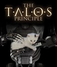 The Talos Principle Game Box