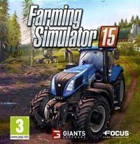 Farming Simulator 15 Game Box