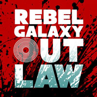 Rebel Galaxy Outlaw Game Box