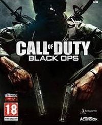 Call of Duty: Black Ops Game Box